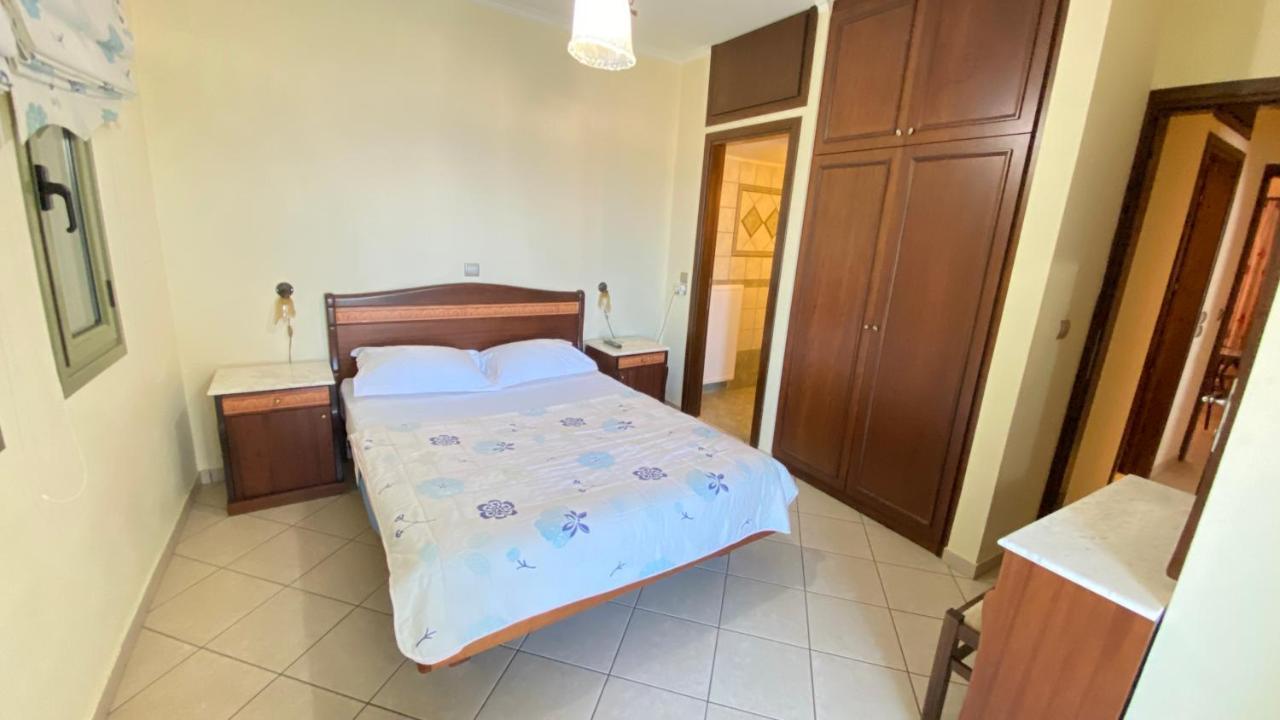 Klelia Hotel Yefira Exterior foto